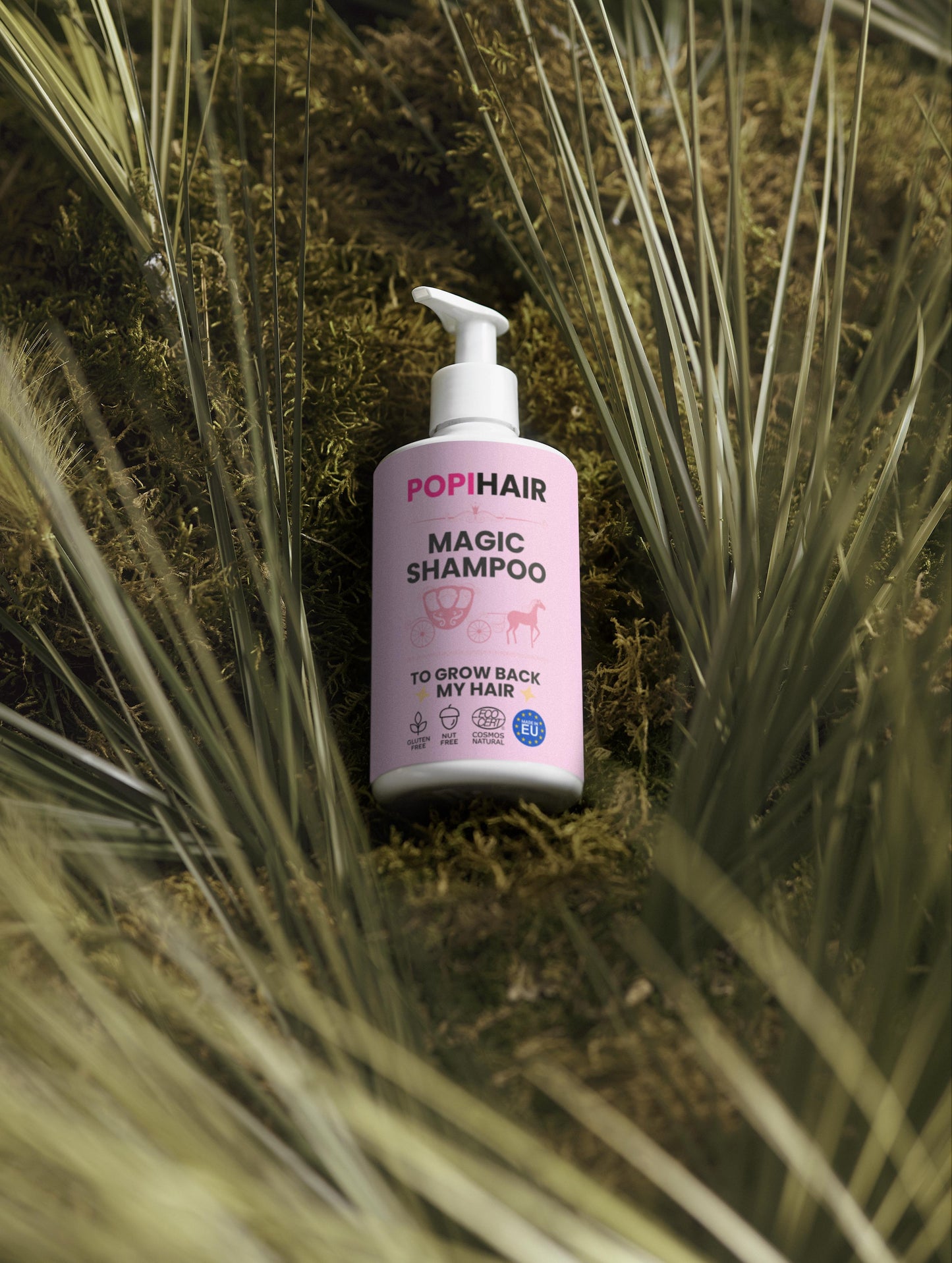 Magic Shampoo