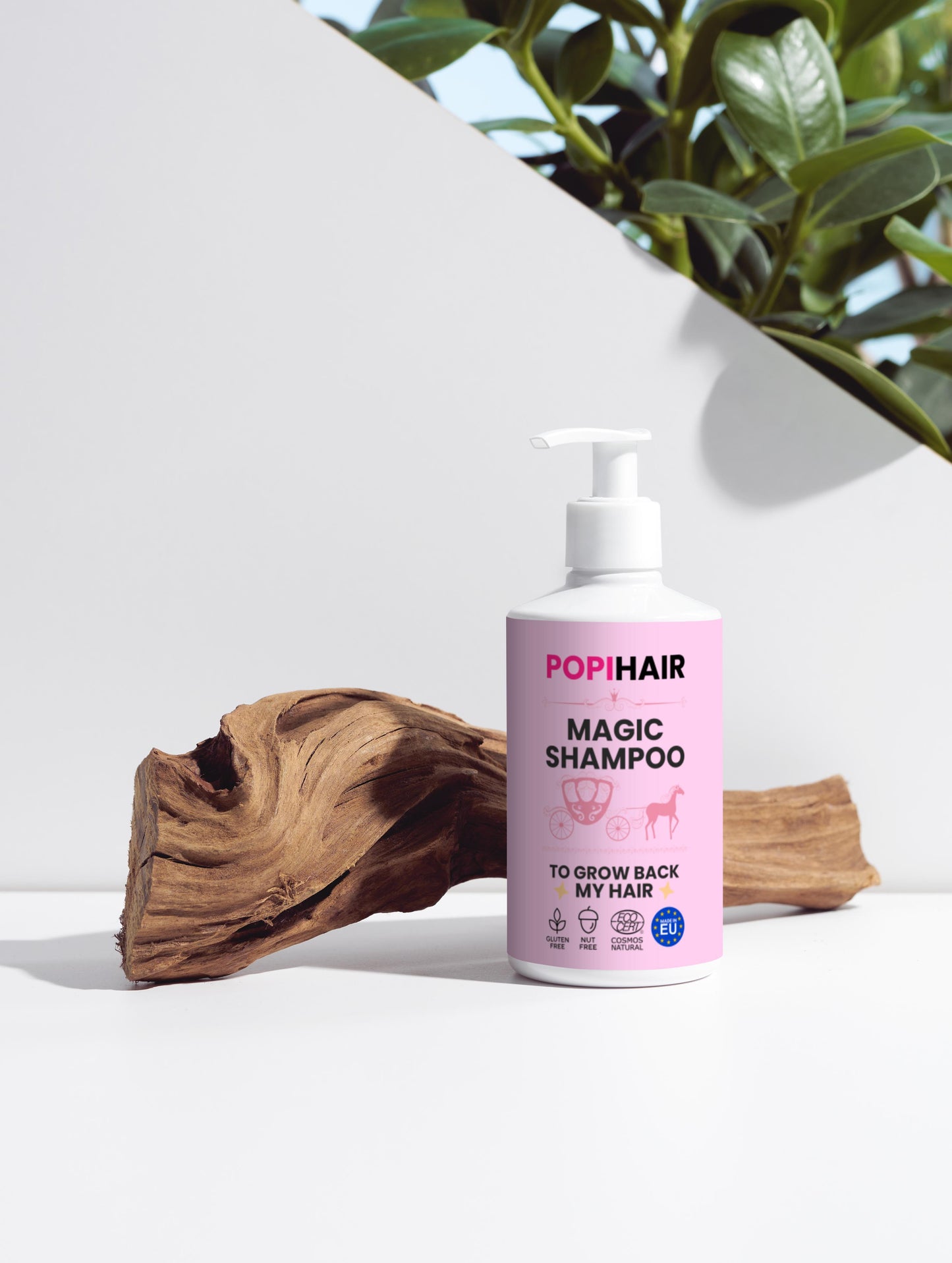 Magic Shampoo