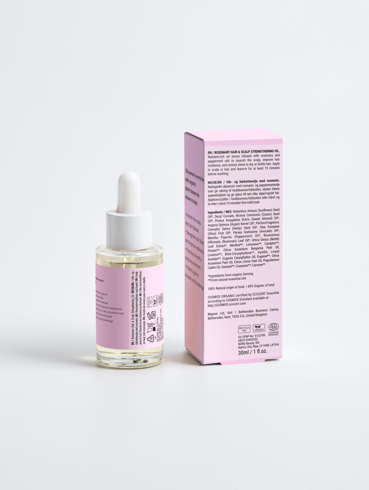 MAGIC SERUM