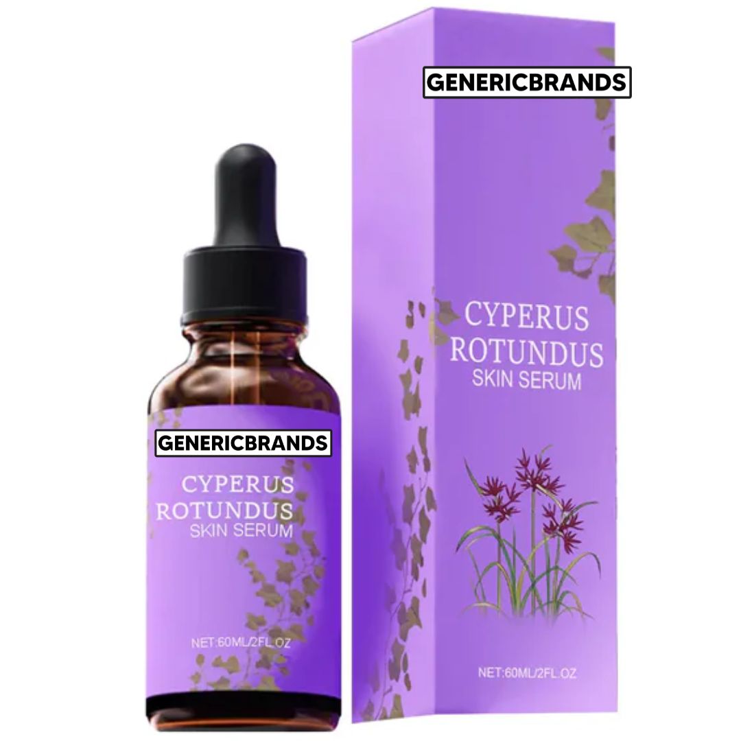 Cyperus Rotundus Oil Hair Removal Aurlux | Natural Skin Care