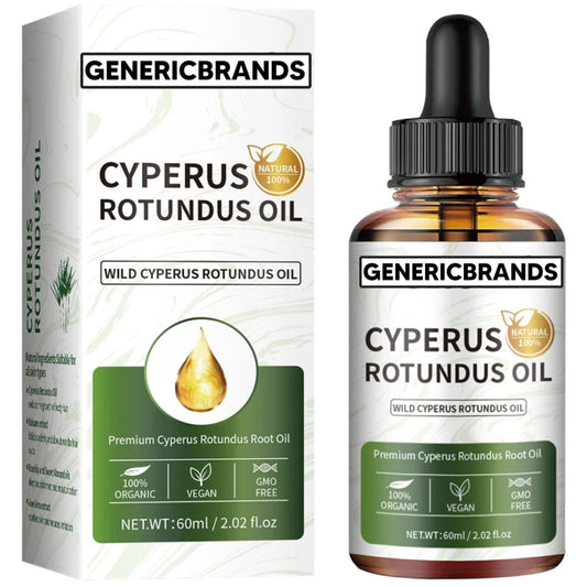 100% Natural Cyperus Rotundus Oil Hair Removal | Deep Moisture Body Oil